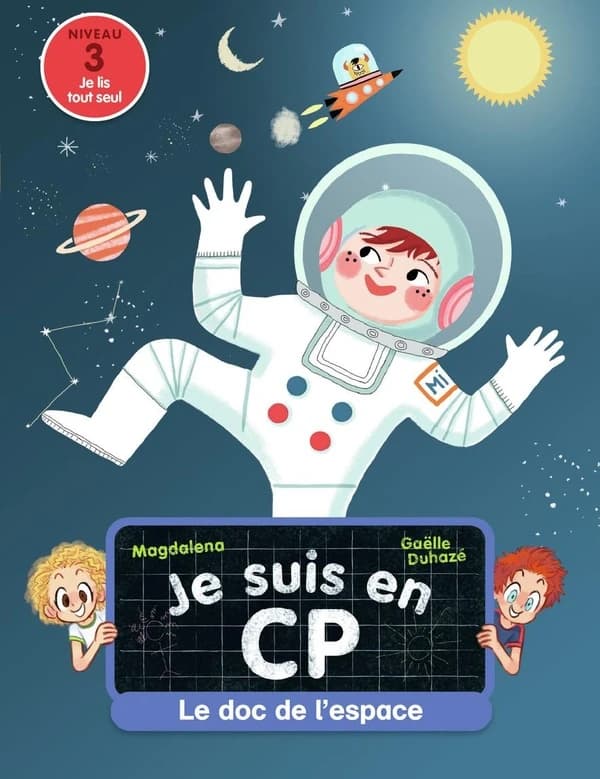 Le doc de l'espace