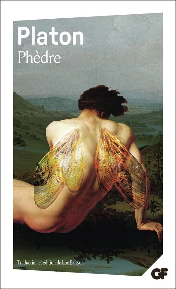 Phèdre (Éd. corrigée et mise à jour en 2020) Platon ; traduction, introduction, notes, chronologie, index de Luc Brisson ; dossier... d'Olivier Renaut
