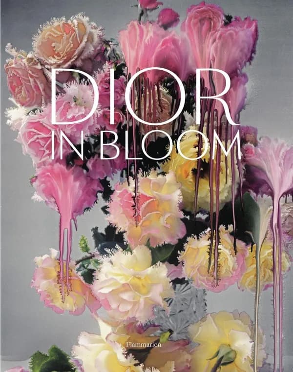 Dior in bloom (English language ed.)