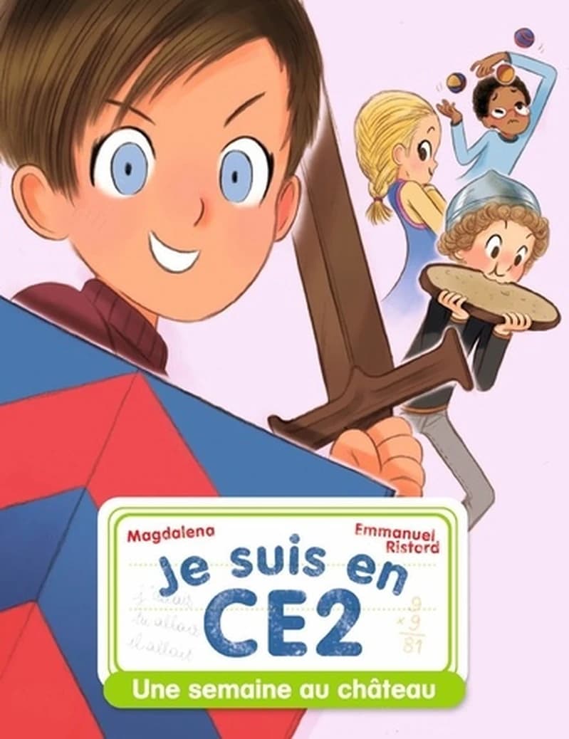 Une semaine au château