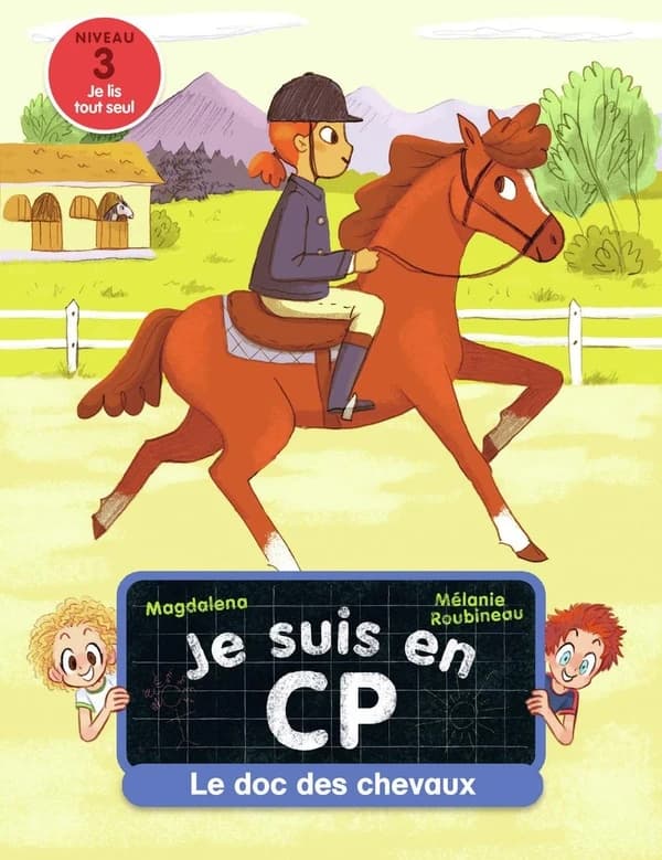 Le doc des chevaux