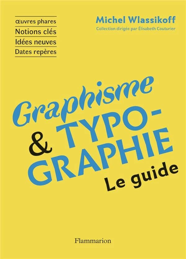 Graphisme et typographie : le guide