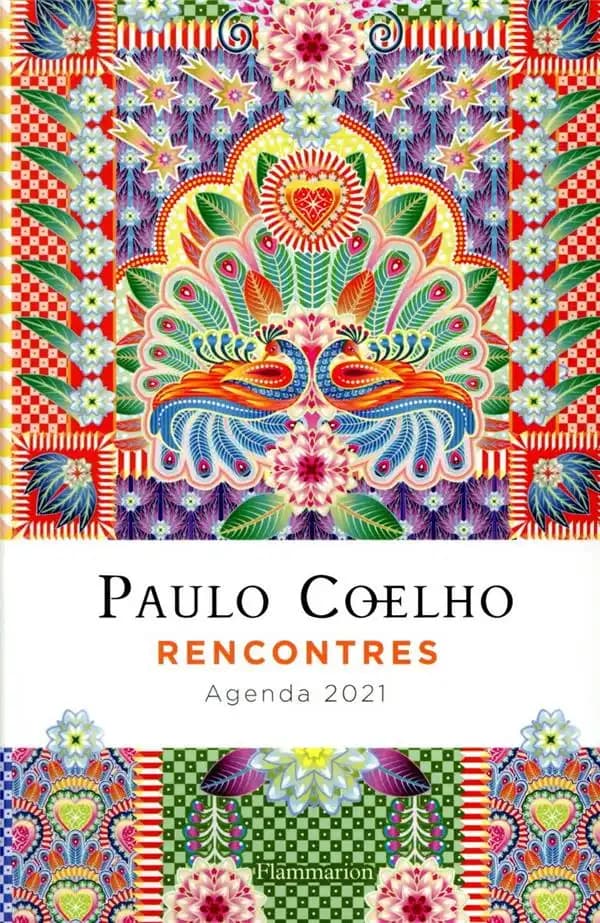 Agenda Paulo Coelho : Rencontres
