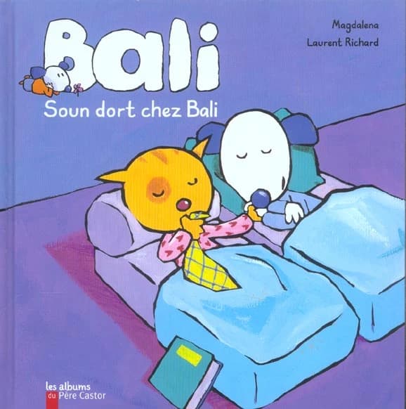 Soun dort chez Bali