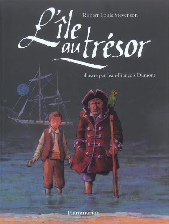 L'île au trésor