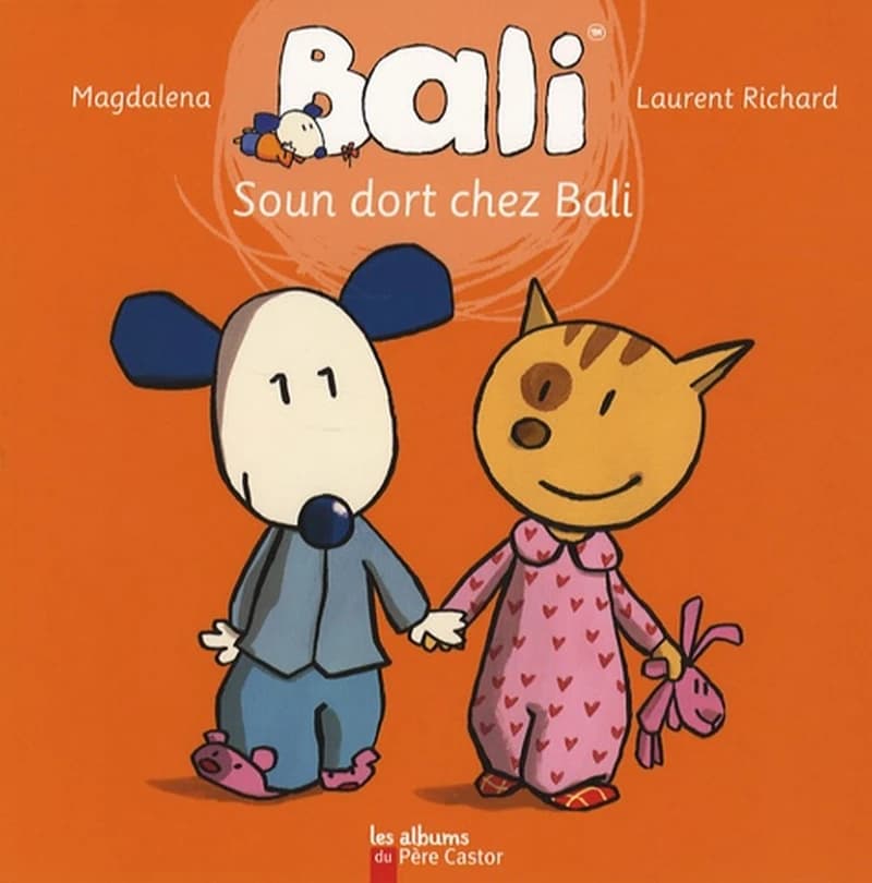 Soun dort chez Bali