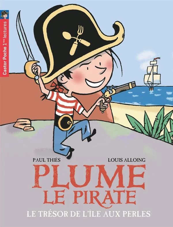Le trésor de l'île aux perles
