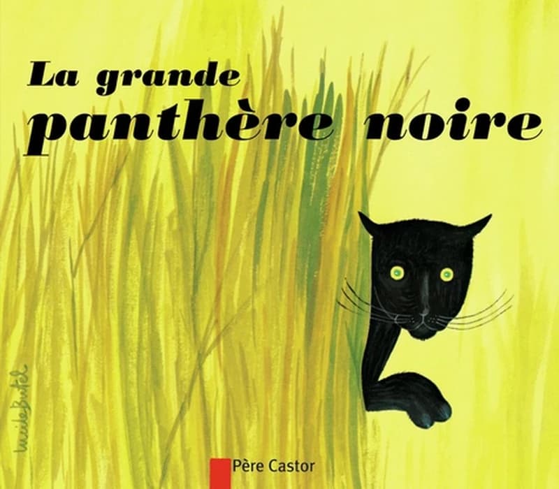 La grande panthère noire