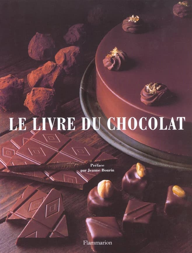 Le livre du chocolat