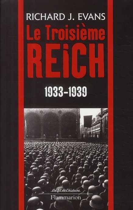 Le Troisième Reich. II, 1933-1939