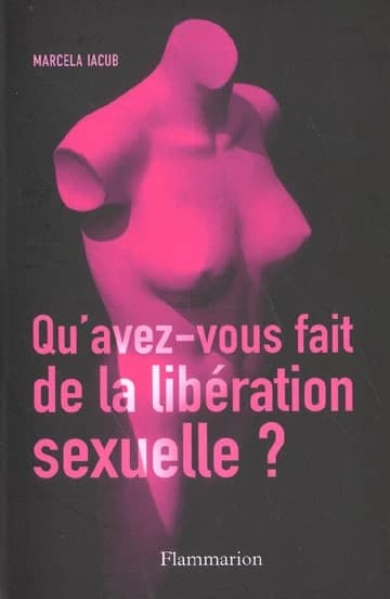 Qu'avez vous fait de la Libération Sexuelle ?