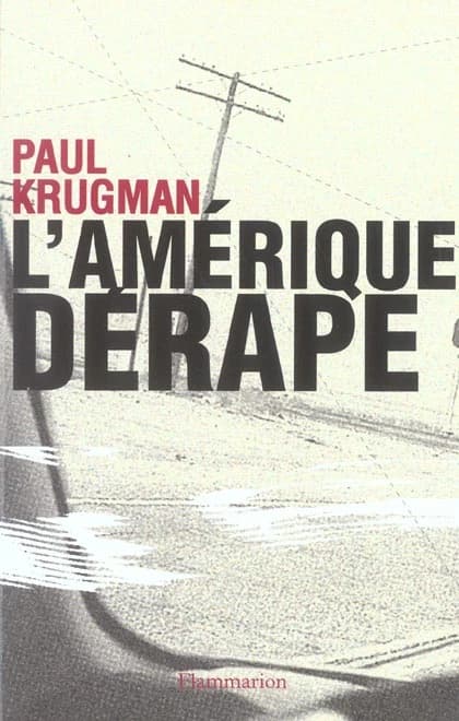 L'Amérique dérape