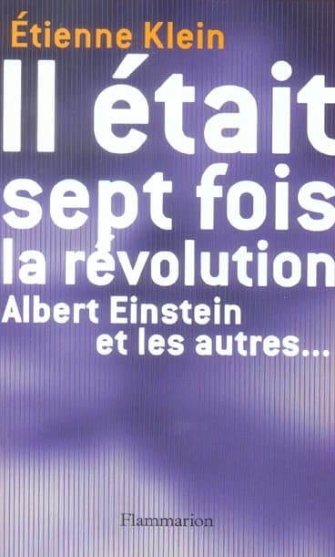 Il était sept fois la Révolution