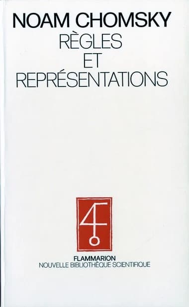 Règles et représentations