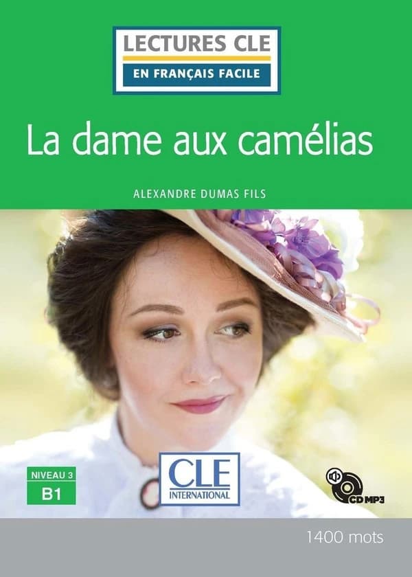 La dame aux camélias