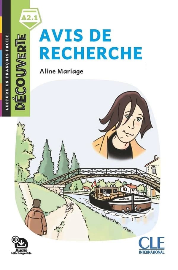 Avis de recherche