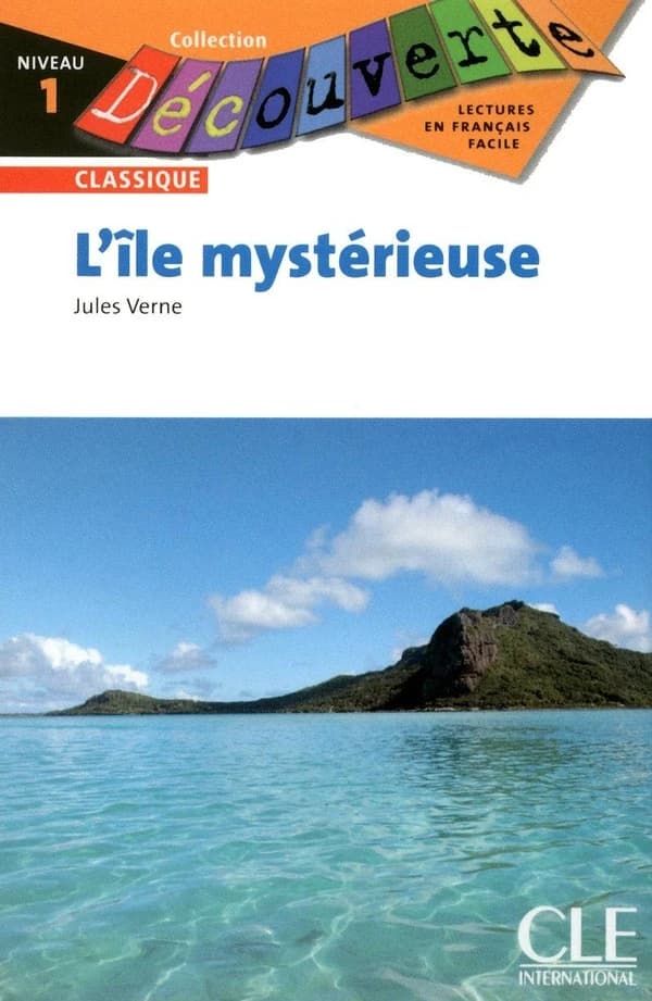 L'île mystérieuse
