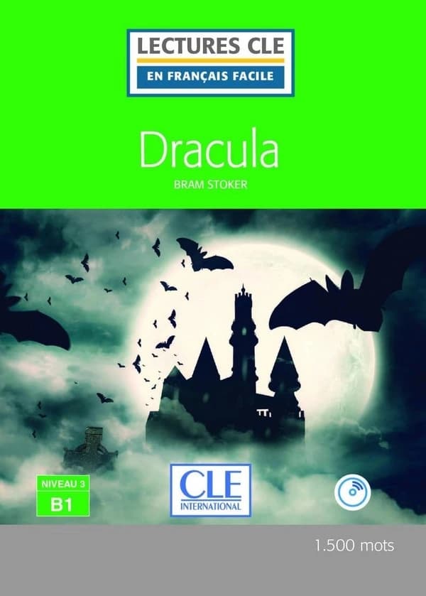Dracula Lecture FLE