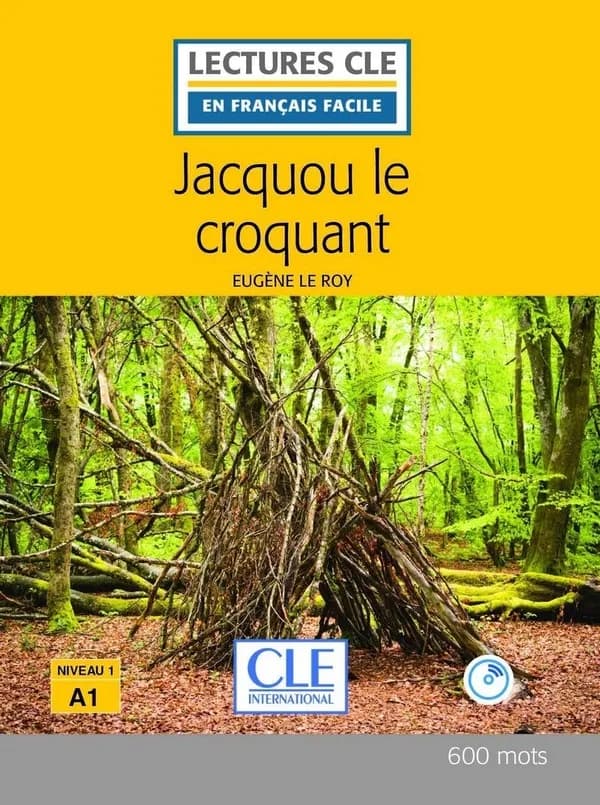 Jacquou le croquant, d'après Eugène Le Roy (2e édition)