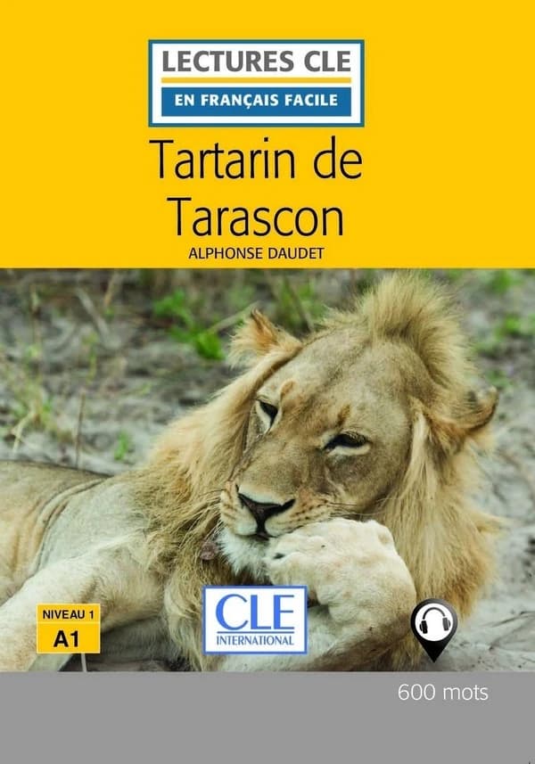 Tartarin de tarascon lecture fle 2eme edition
