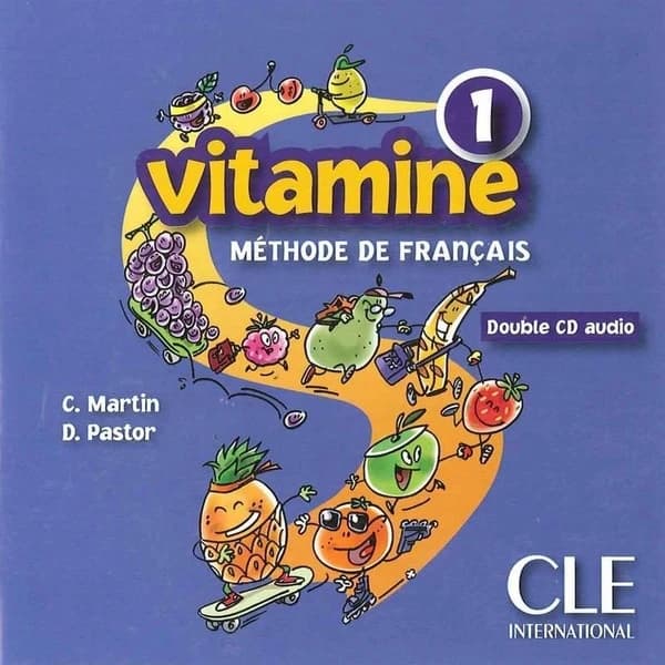 Cd collectif vitamine 1