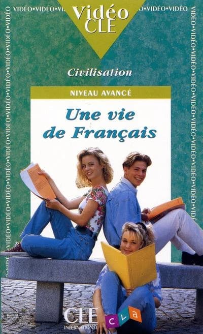 Une vie de Franc̜ais : nivéau avancé