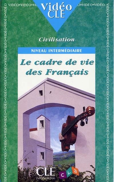 Le cadre de vie des Français ; niveau intermédiaire (édition 1997)