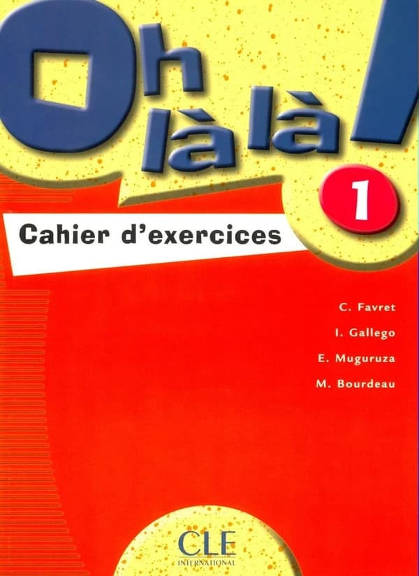 Oh là là !. 1
