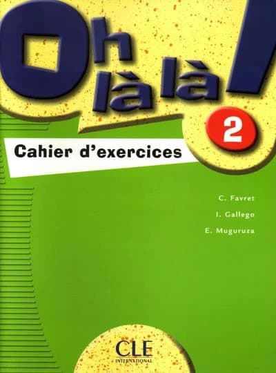 Oh là là !. 2