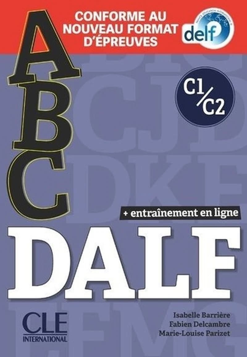ABC DALF : C1-C2