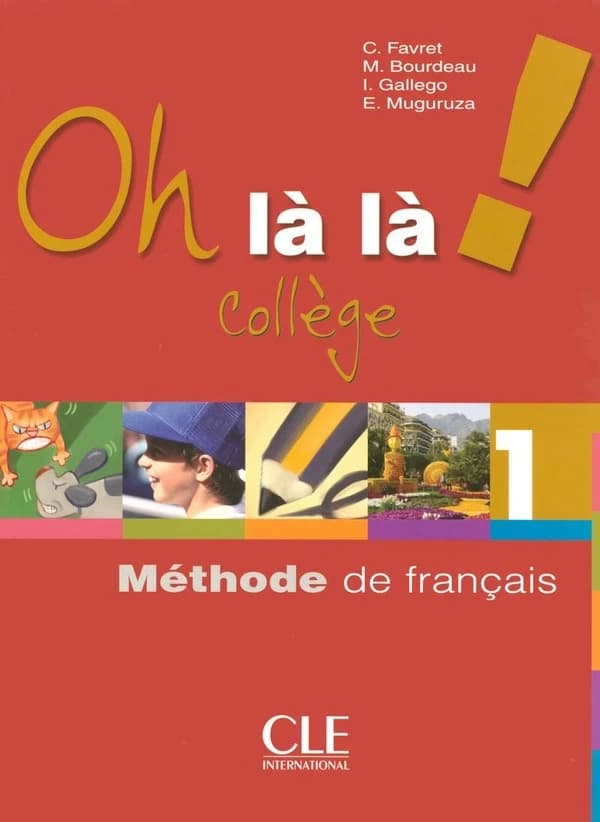 Oh là là ! 1 : collège
