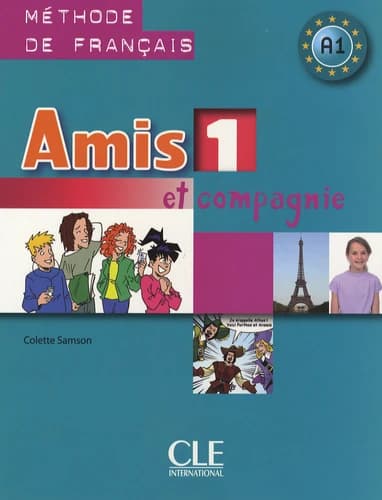 AMIS ET COMPAGNIE : amis et compagnie ; niveau 1