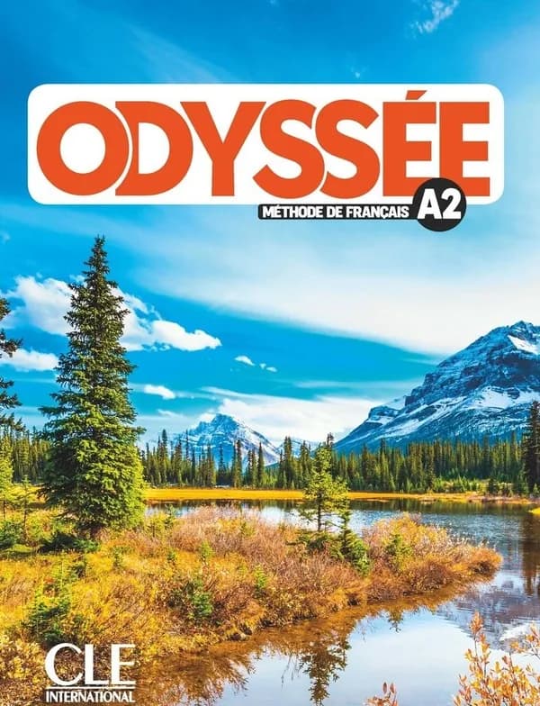 Odyssée : méthode de français. A2