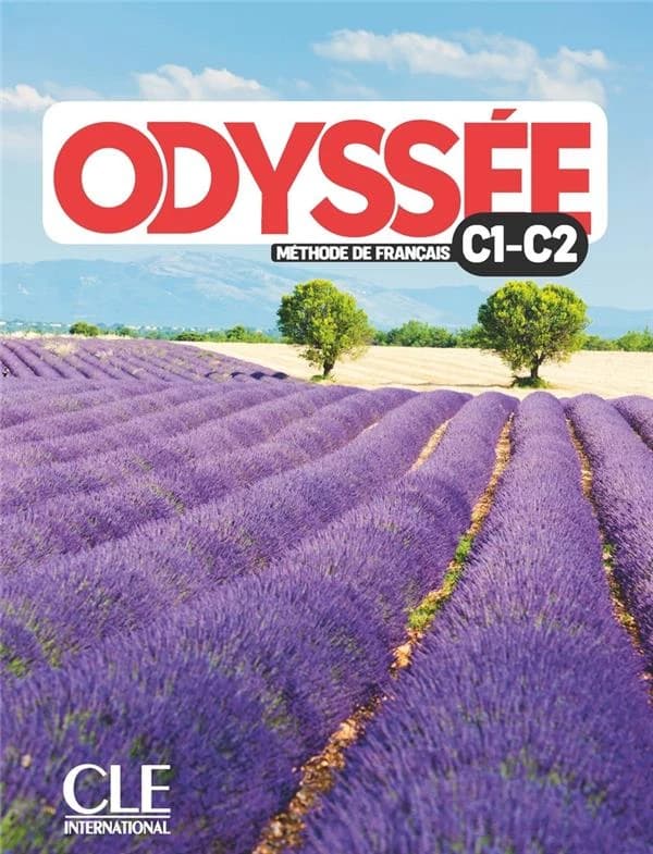 Odyssée : méthode de français. C1-C2