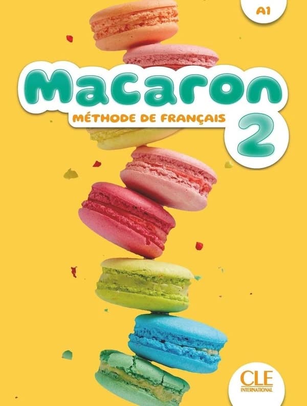Macaron : méthode de français. 2, A1