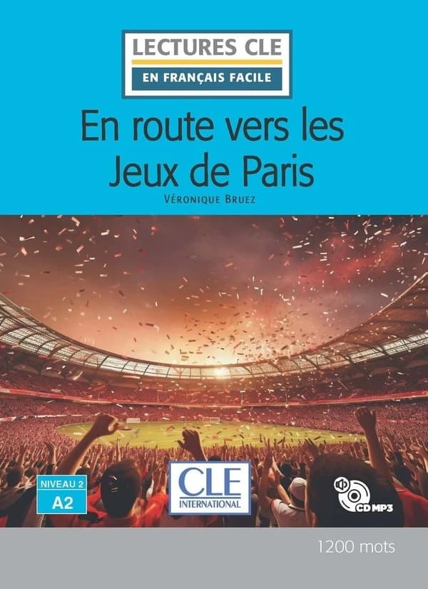 En route vers les Jeux Olympiques de Paris