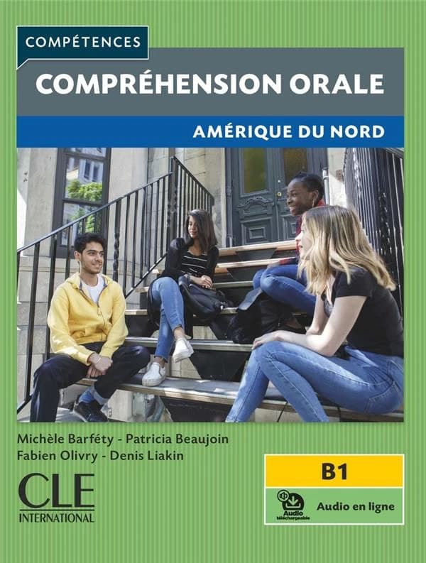Compréhension orale : Amérique du Nord : B1