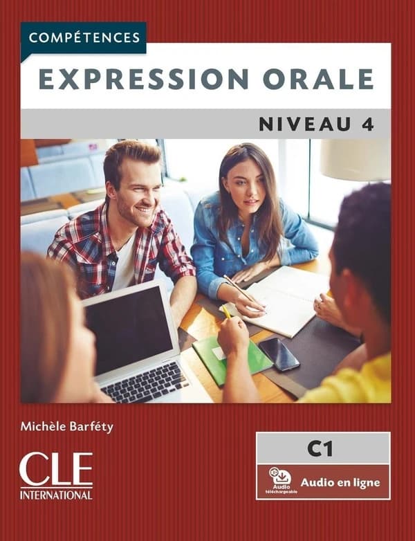 Expression orale : niveau 4 (2e ed.)