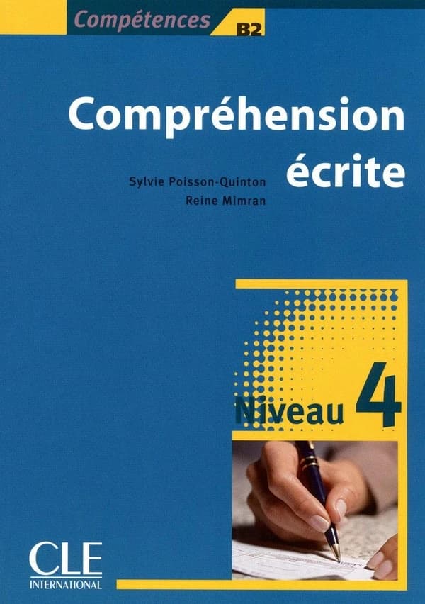 Compréhension écrite : niveau 4