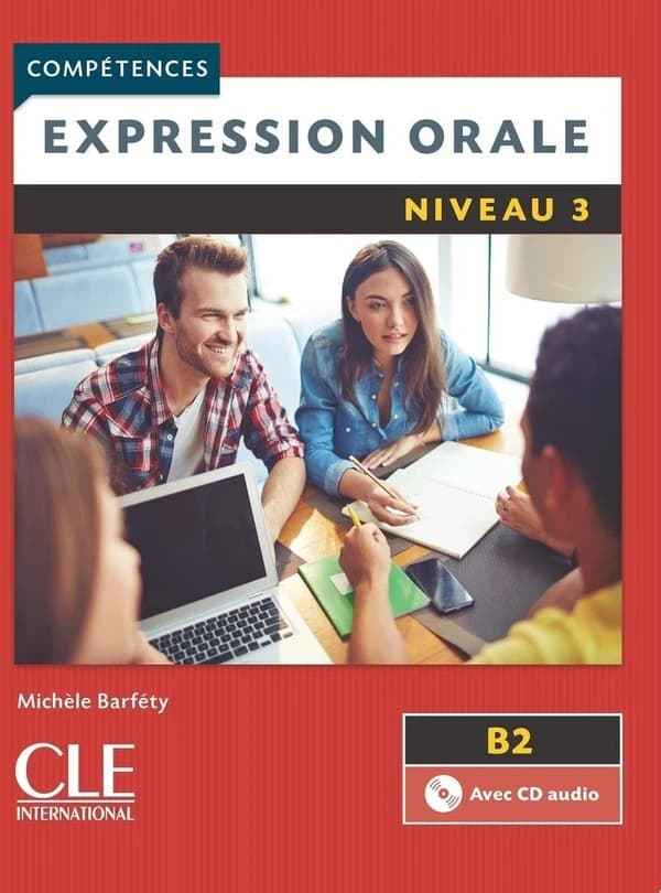 Expression orale : niveau 3 : B2