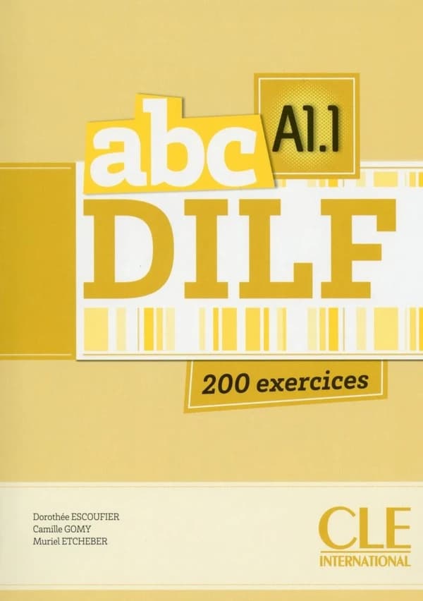 ABC DILF : A1.1