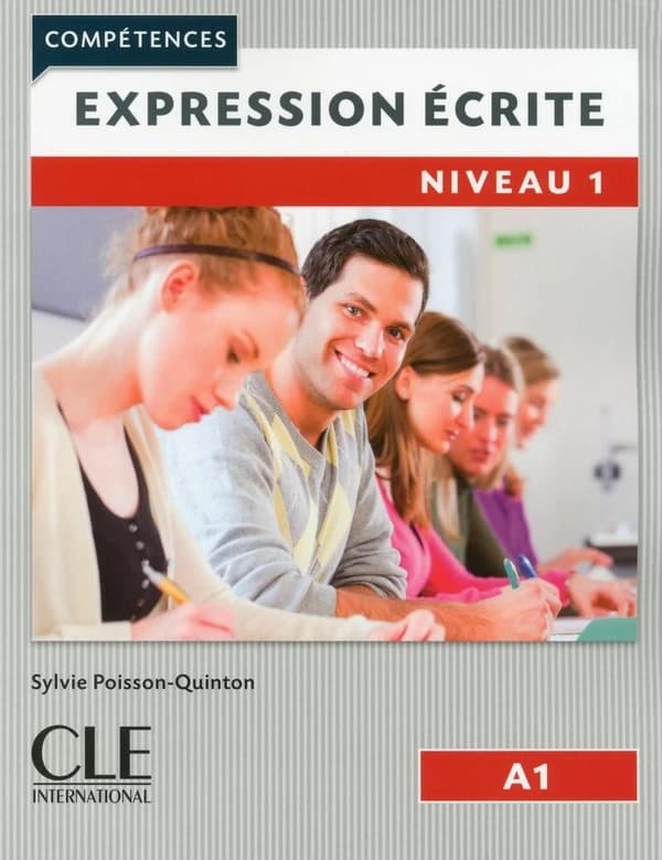 Expression écrite : niveau 1