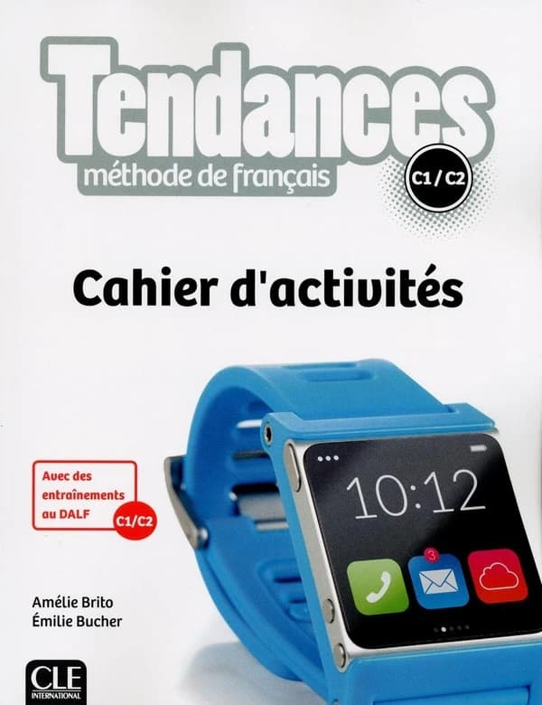 Tendances : méthode de français C1