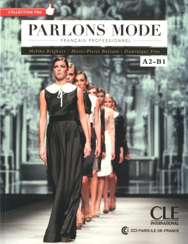 Parlons mode : français professionnel : A2-B1