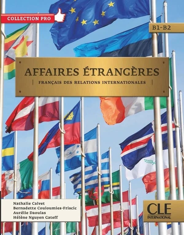 Affaires étrangères : B1-B2