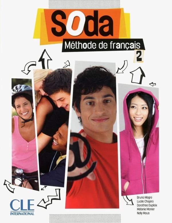 Soda : méthode de français. 2
