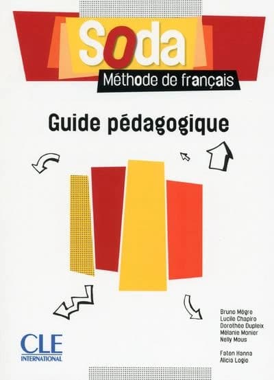 Soda : méthode de français