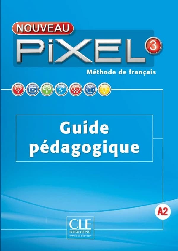 Nouveau Pixel 3 : méthode de français