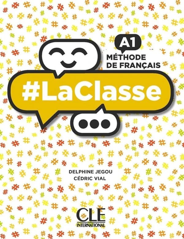 #LaClasse : méthode de français : A1