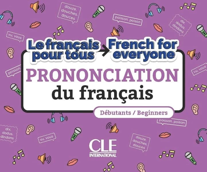 Prononciation du français : débutants